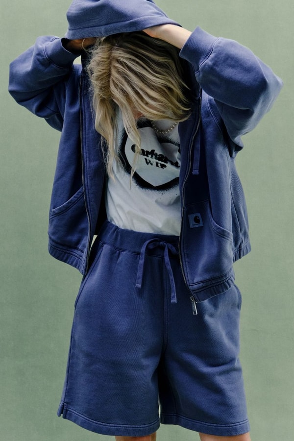 Carhartt WIP, Carhartt, Workwear, Streetwear, Fashion, Denim, Jackets, Fall/Winter 2026, FW26, Outerwear, Jeans, Double-Knee Denim, T-Shirts, Hoodies, Sweatshirts, Shorts, Jorts, Campaigns