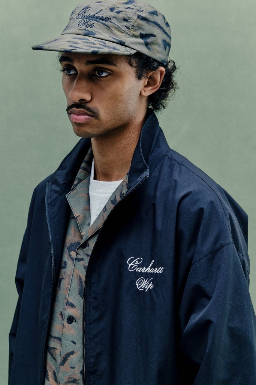 Carhartt WIP, Carhartt, Workwear, Streetwear, Fashion, Denim, Jackets, Fall/Winter 2026, FW26, Outerwear, Jeans, Double-Knee Denim, T-Shirts, Hoodies, Sweatshirts, Shorts, Jorts, Campaigns