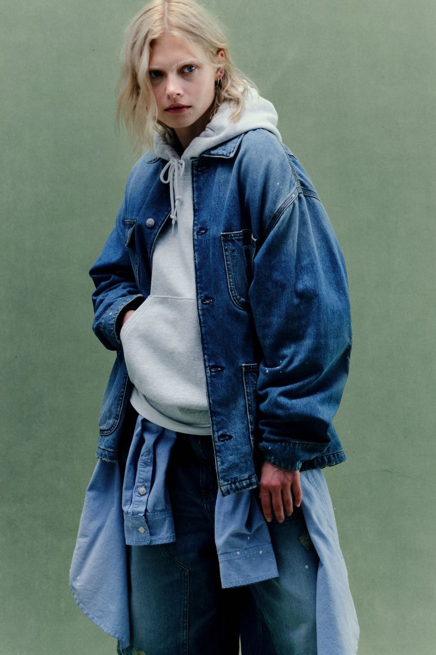 Carhartt WIP, Carhartt, Workwear, Streetwear, Fashion, Denim, Jackets, Fall/Winter 2026, FW26, Outerwear, Jeans, Double-Knee Denim, T-Shirts, Hoodies, Sweatshirts, Shorts, Jorts, Campaigns