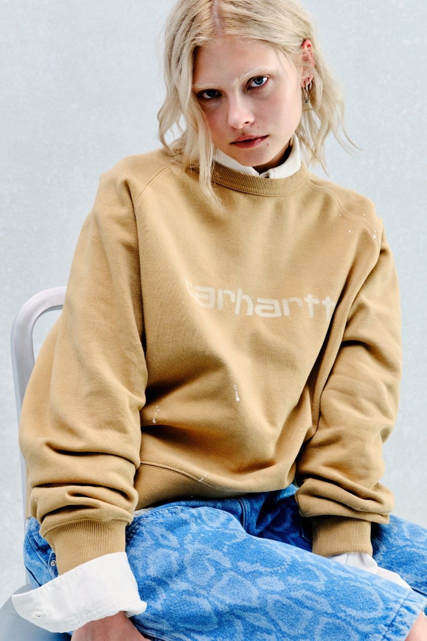 Carhartt WIP, Carhartt, Workwear, Streetwear, Fashion, Denim, Jackets, Fall/Winter 2026, FW26, Outerwear, Jeans, Double-Knee Denim, T-Shirts, Hoodies, Sweatshirts, Shorts, Jorts, Campaigns