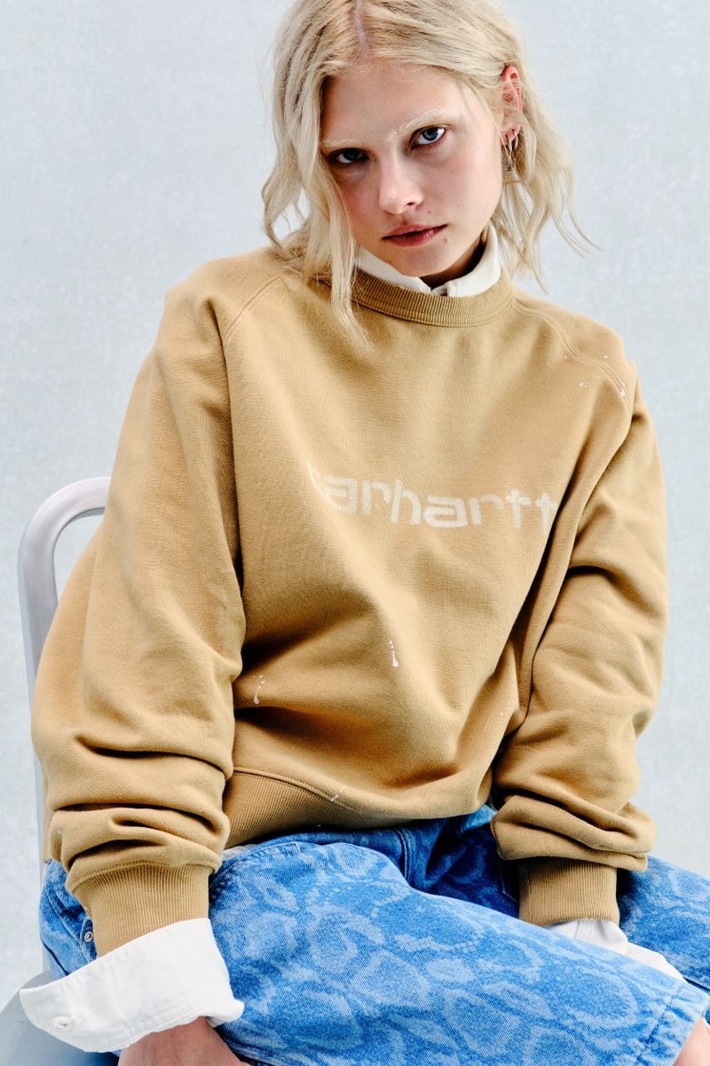 Carhartt WIP, Carhartt, Workwear, Streetwear, Fashion, Denim, Jackets, Fall/Winter 2026, FW26, Outerwear, Jeans, Double-Knee Denim, T-Shirts, Hoodies, Sweatshirts, Shorts, Jorts, Campaigns