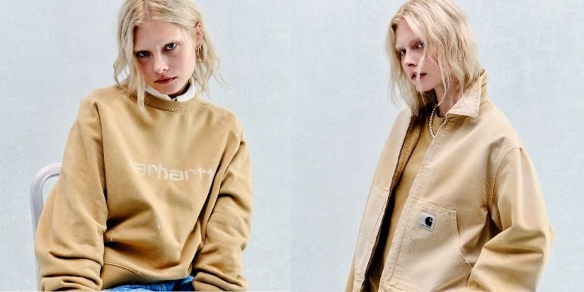 Carhartt WIP Unveils Its Fall/Winter 2026 Preview Collection