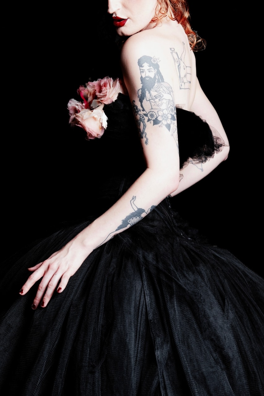 Matières Fécales, sasha colby, Dolls Folies, trans, activism, lgbtqia, theatre, Folies Bergère theater, Paris