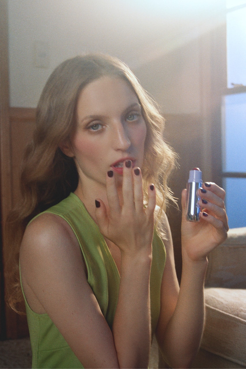 Petra Collins, Kosas, Impressionist Multistick, Makeup, Campaigns, Photographers, Blushes