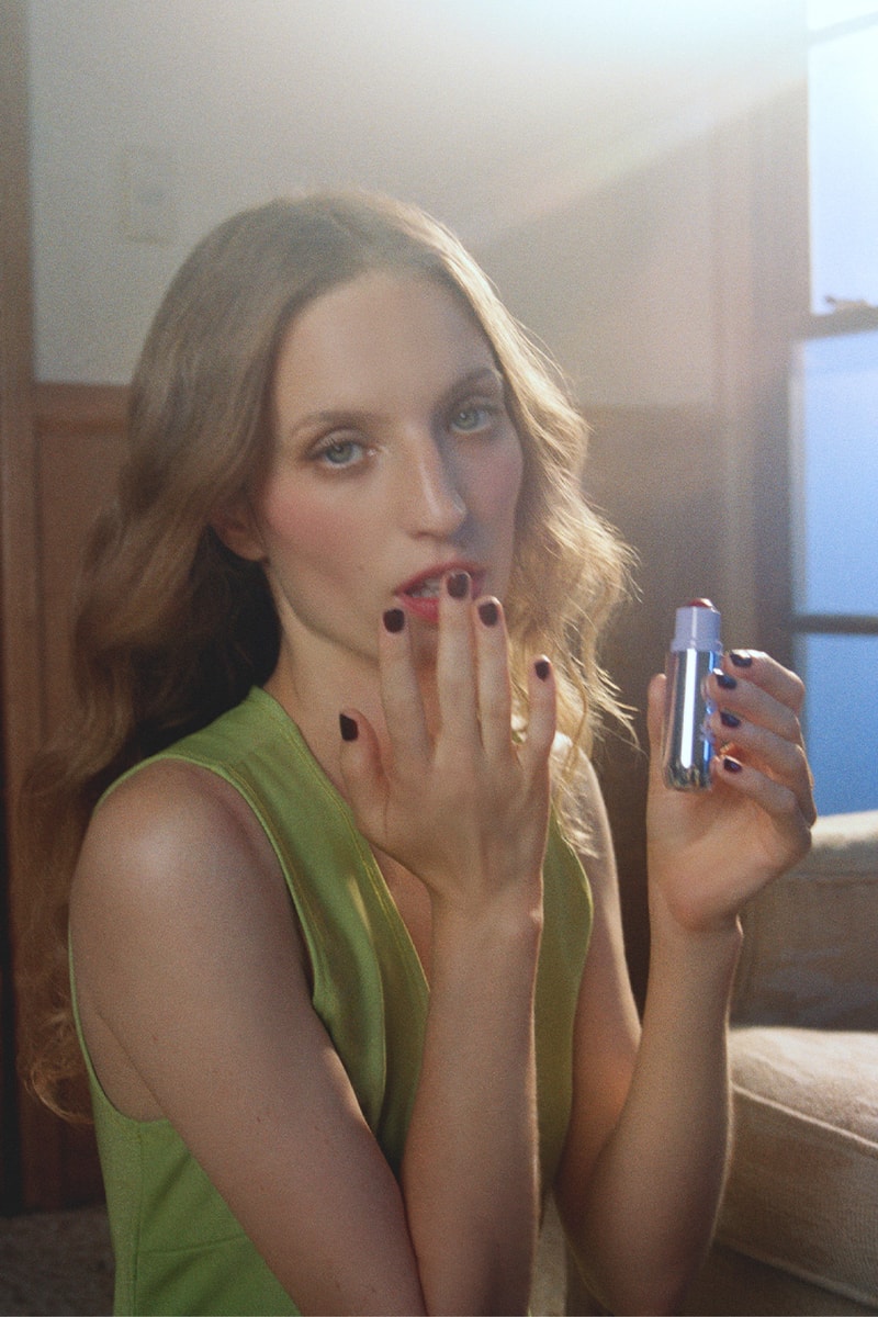 Petra Collins, Kosas, Impressionist Multistick, Makeup, Campaigns, Photographers, Blushes