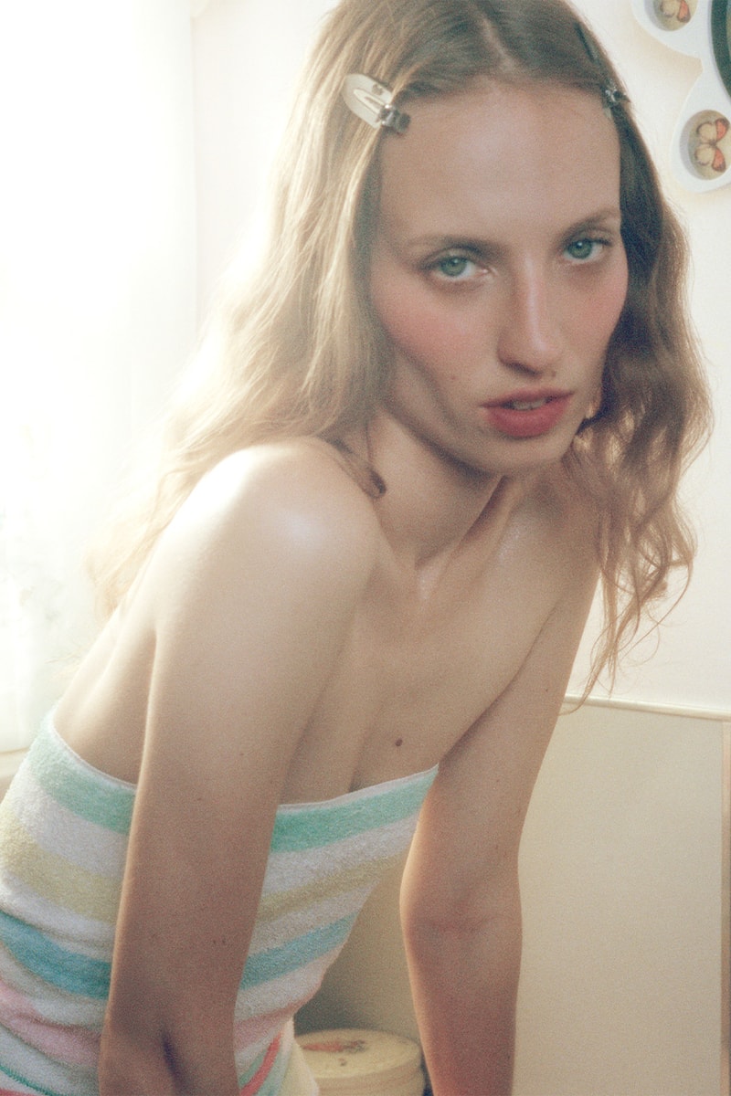 Petra Collins, Kosas, Impressionist Multistick, Makeup, Campaigns, Photographers, Blushes