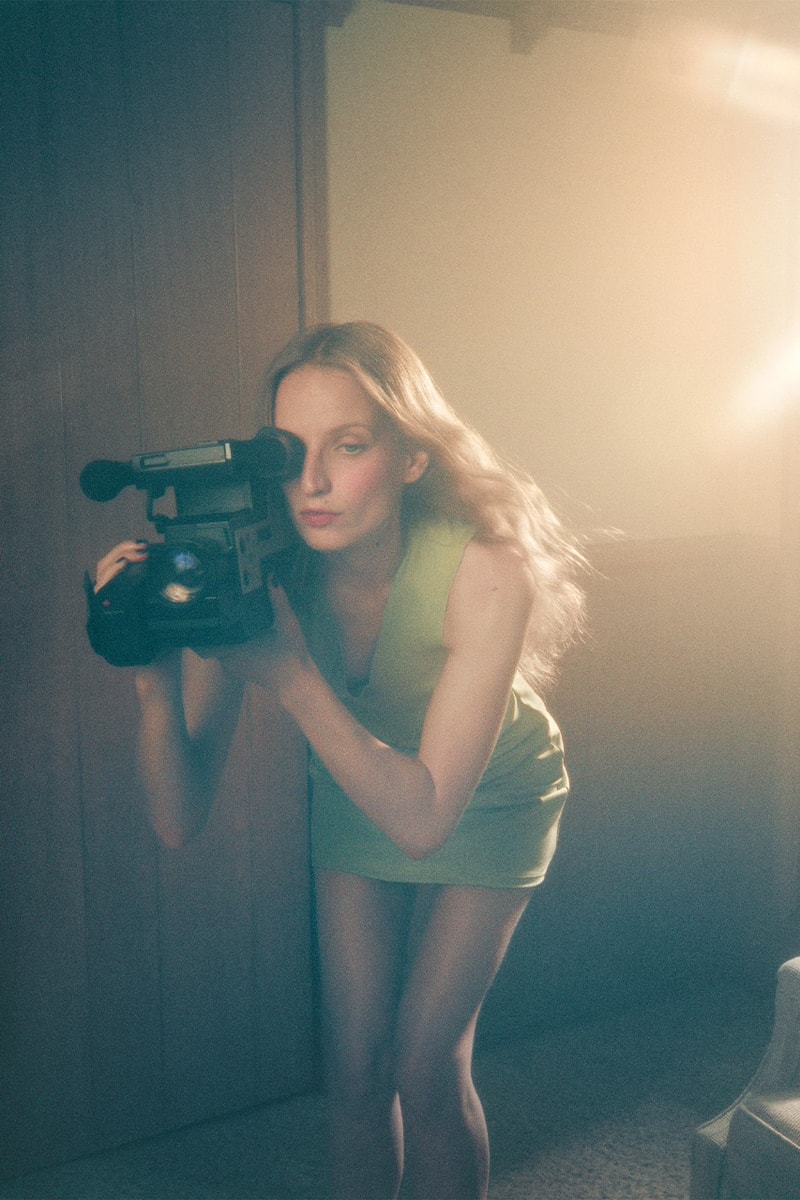Petra Collins, Kosas, Impressionist Multistick, Makeup, Campaigns, Photographers, Blushes