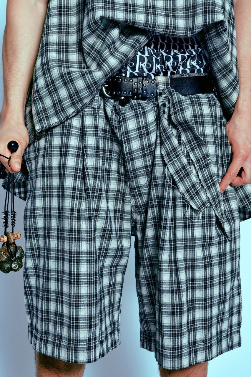 Rio Uribe, RIO, Gypsy Sport, Fashion, Latino deisgners, Mexican-American designers, Latino fashion, Sportswear, Genderless fashion, Campaigns, Harry Eelman, César Alvarez