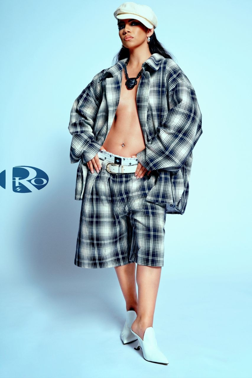 Rio Uribe, RIO, Gypsy Sport, Fashion, Latino deisgners, Mexican-American designers, Latino fashion, Sportswear, Genderless fashion, Campaigns, Harry Eelman, César Alvarez
