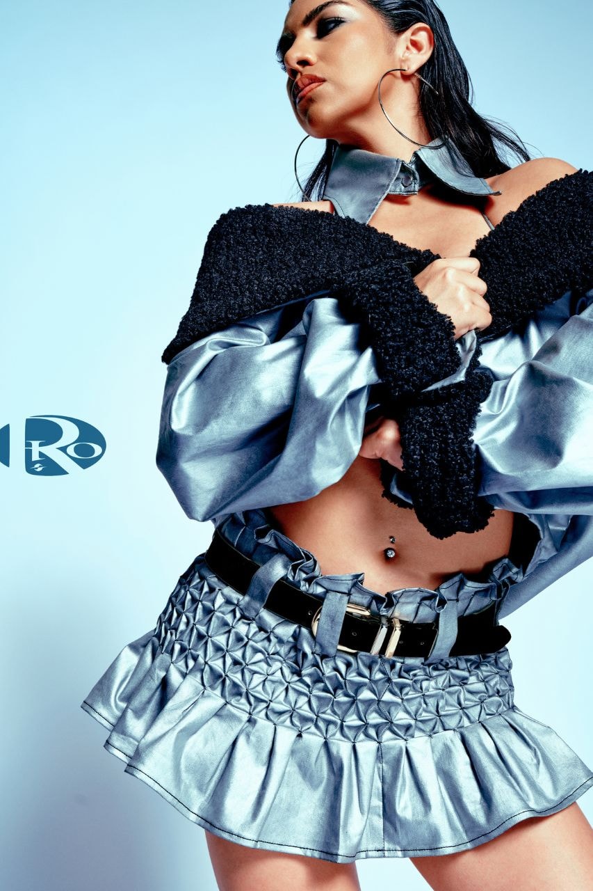 Rio Uribe, RIO, Gypsy Sport, Fashion, Latino deisgners, Mexican-American designers, Latino fashion, Sportswear, Genderless fashion, Campaigns, Harry Eelman, César Alvarez