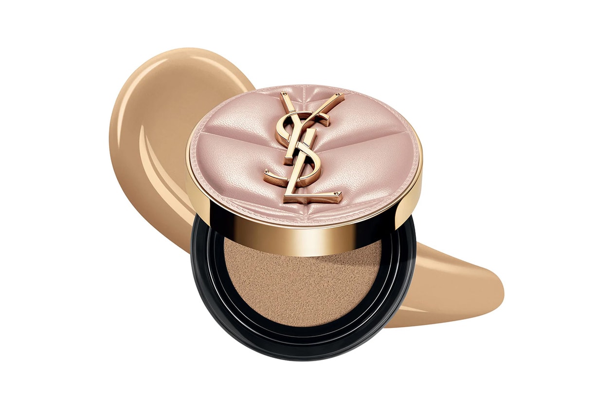 YSL Beauty, Cushion Foundation, Skin Affair Soft Glow Cushion Foundation, Review, Makeup, K-Beauty