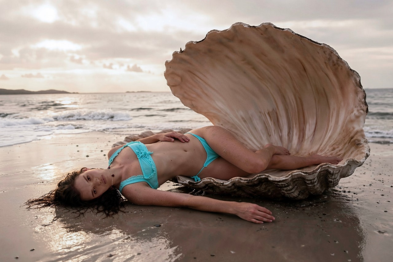LONDI, swimwear, swim, bikini, campaign, collections, ukraine, beach, summer, resort