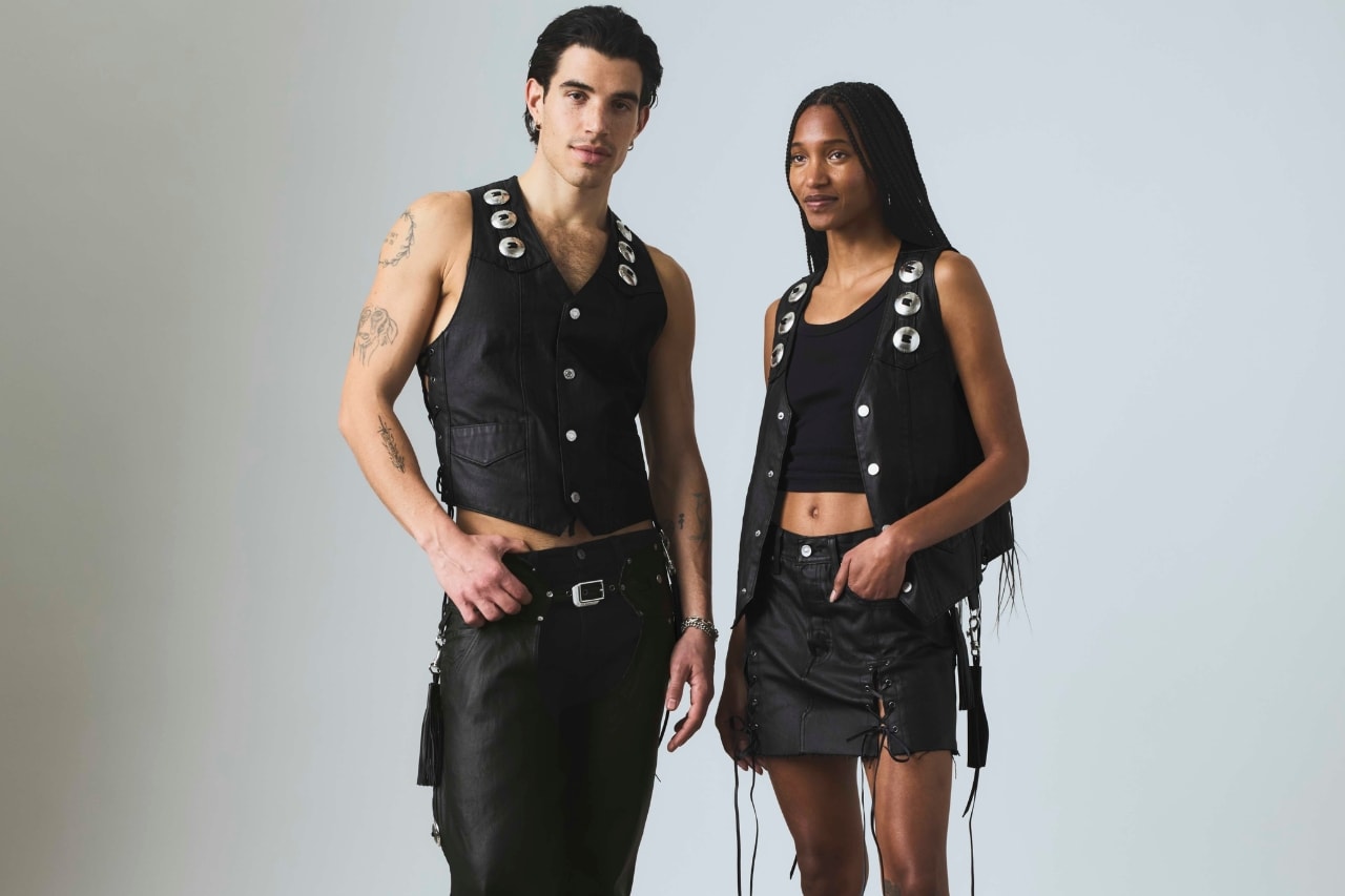 levi's, jeans, denim, pride, lgbtqia, queer, mototrcycle, community, biker, clubs, collections, campaigns