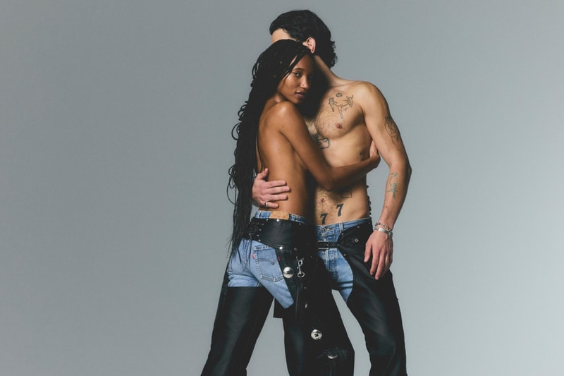 levi's, jeans, denim, pride, lgbtqia, queer, mototrcycle, community, biker, clubs, collections, campaigns