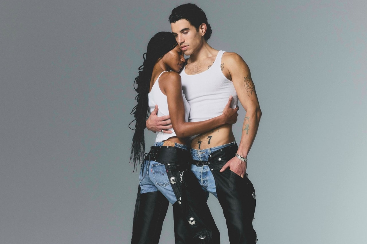 levi's, jeans, denim, pride, lgbtqia, queer, mototrcycle, community, biker, clubs, collections, campaigns