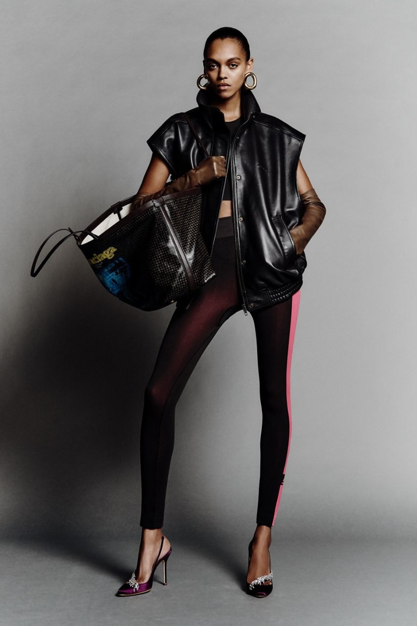 Balenciaga, Balenciaga Techwear, wellness, activewear, sportswear, fashion, Paris, luxury fashion, luxury brands, Fall 2026, Luxury sportswear, fitness classes, fitness, fitness pop-ups