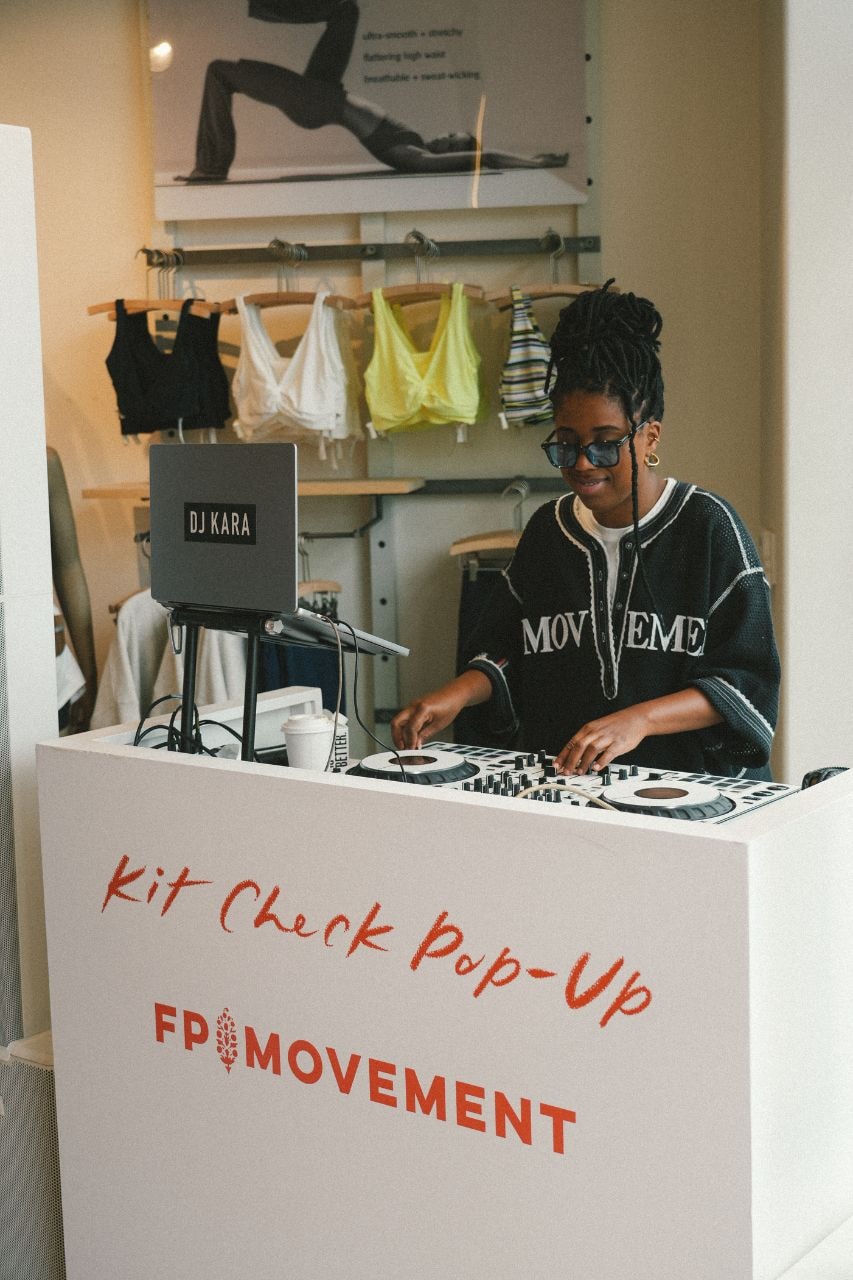Free People, FP Movement, Activewear, Sportswear, Jerseys, Pop-Ups, World Cup, Soccer, Tournaments, Fashion, Womenswear, Sports 