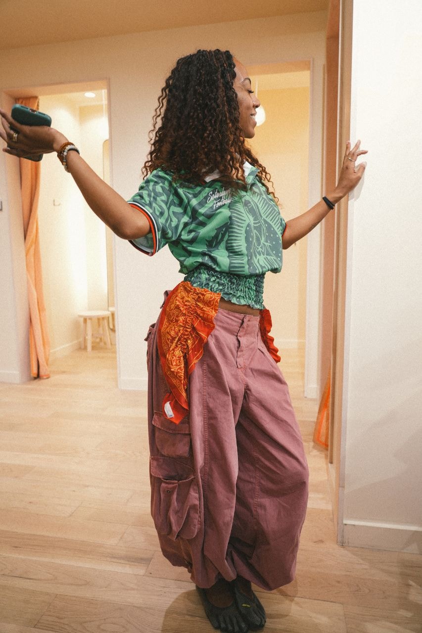 Free People, FP Movement, Activewear, Sportswear, Jerseys, Pop-Ups, World Cup, Soccer, Tournaments, Fashion, Womenswear, Sports 