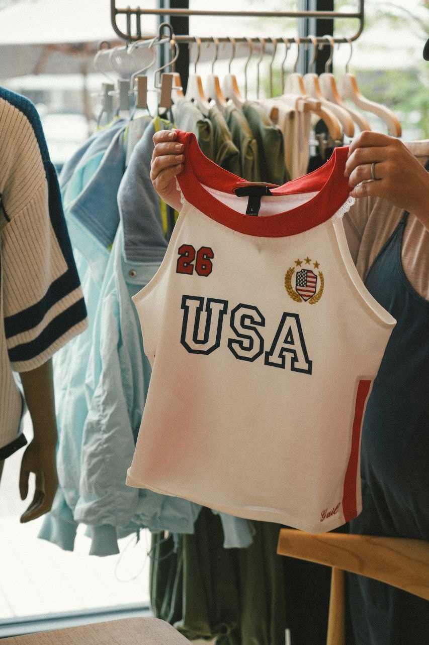 Free People, FP Movement, Activewear, Sportswear, Jerseys, Pop-Ups, World Cup, Soccer, Tournaments, Fashion, Womenswear, Sports 