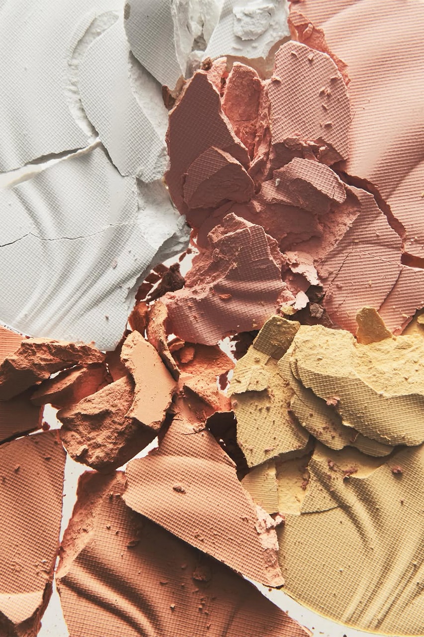 Kylie Jenner, Kylie Cosmetics, Natural Blur Brightening Powder, Supple Glaze Hydrating Primer, Makeup, Campaigns