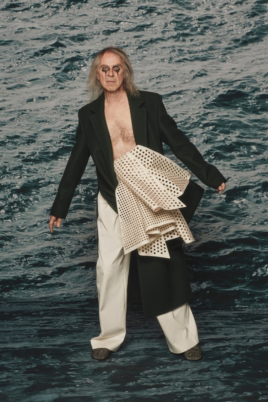 JW Anderson, SS27, Collections, Campaigns, fashion, ss27, clothing, models, artists, designer