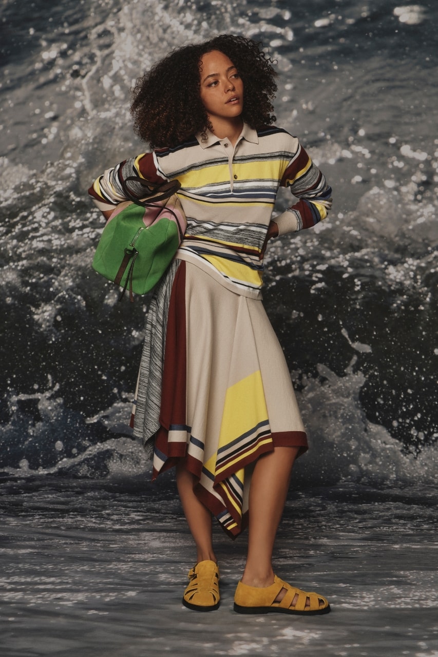 JW Anderson, SS27, Collections, Campaigns, fashion, ss27, clothing, models, artists, designer