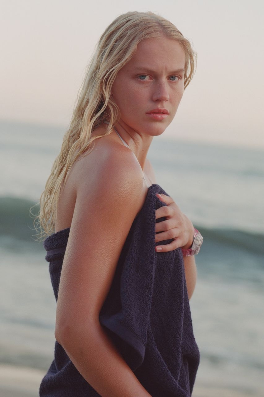 ROXY, Miaou, Collaborations, Surf, Swimwear, Bikinis, Fashion, Co-Ords, Sets, Beachwear, Beach, Swim, Vacation, Holiday, Sandals, Summer