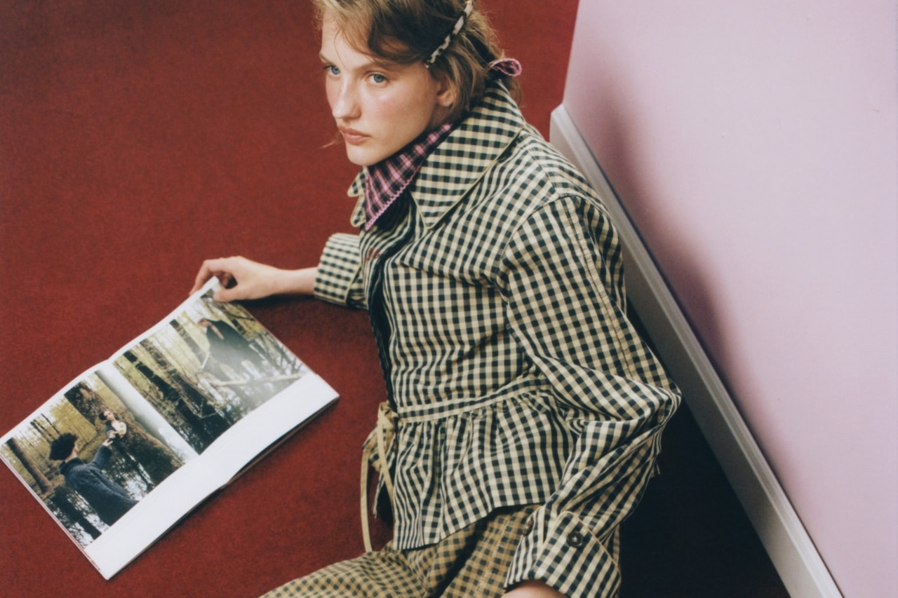 damson madder, clothes, fashion, models, dresses, collections, campaigns
