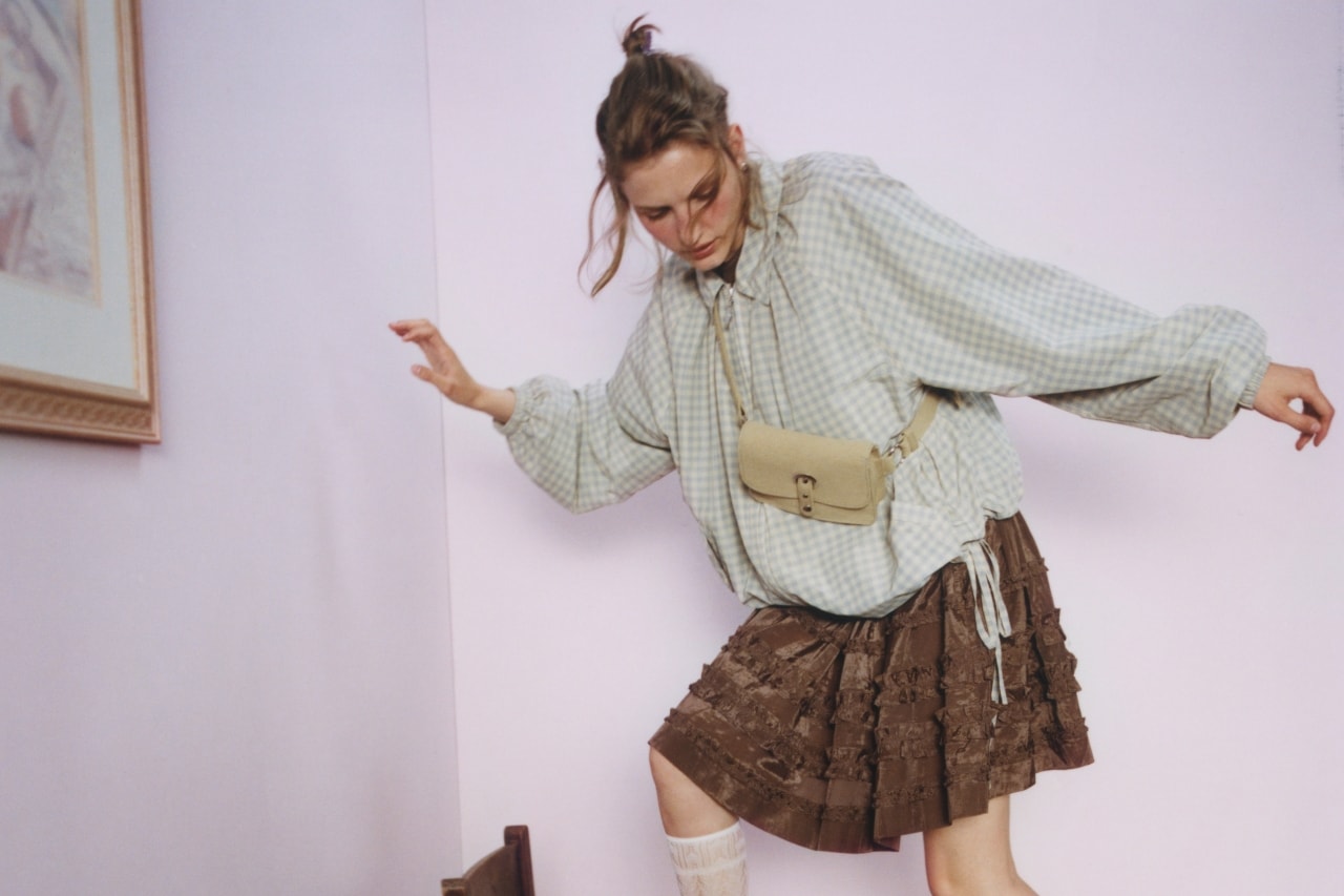 damson madder, clothes, fashion, models, dresses, collections, campaigns