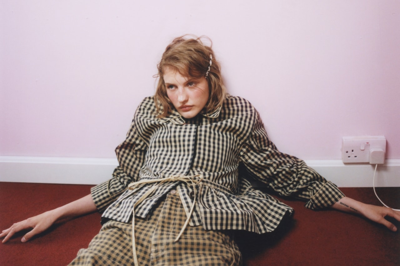 damson madder, clothes, fashion, models, dresses, collections, campaigns