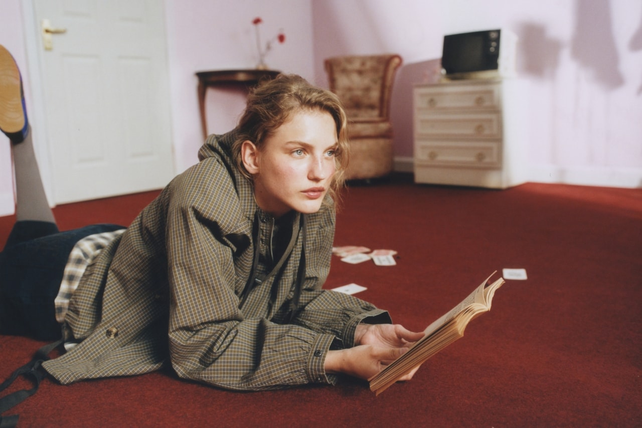 damson madder, clothes, fashion, models, dresses, collections, campaigns