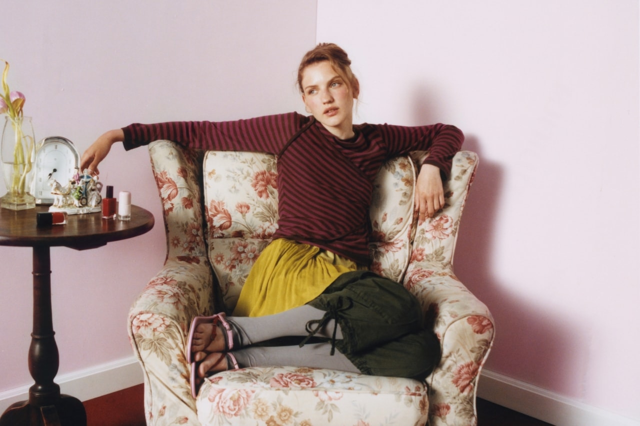 damson madder, clothes, fashion, models, dresses, collections, campaigns