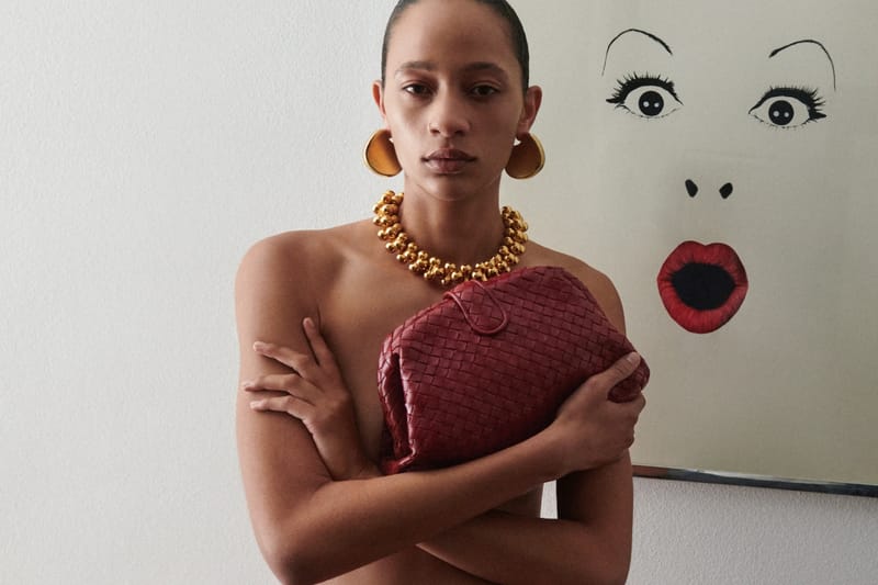 Bottega Veneta's 'IL MIO' Puts Bags Front and Center