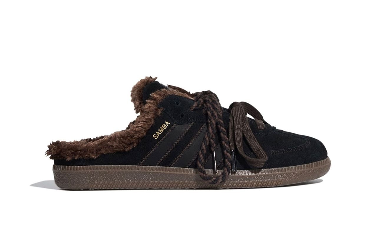 adidas, Sambas, Samba Mule, Sneakers, Footwear, Sneaker Hybrids, Footwear News, Sneaker drops, Soccer, Indoor Soccer Shoes, Fashion, Fall 2026, Sneaker Releases