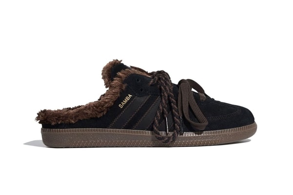 adidas, Sambas, Samba Mule, Sneakers, Footwear, Sneaker Hybrids, Footwear News, Sneaker drops, Soccer, Indoor Soccer Shoes, Fashion, Fall 2026, Sneaker Releases