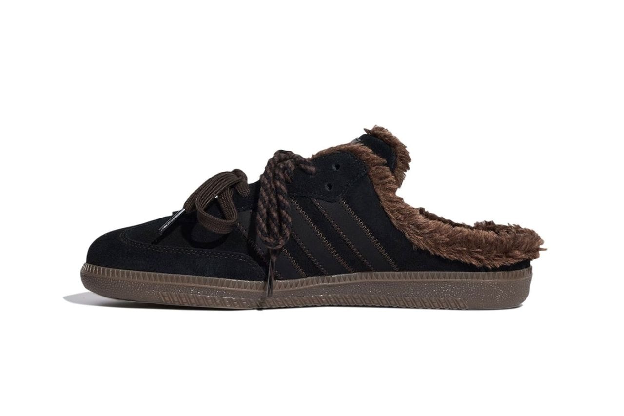 adidas, Sambas, Samba Mule, Sneakers, Footwear, Sneaker Hybrids, Footwear News, Sneaker drops, Soccer, Indoor Soccer Shoes, Fashion, Fall 2026, Sneaker Releases