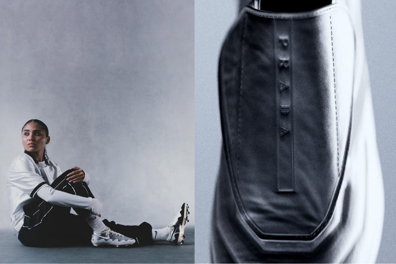 Why Are Your Favorite Designers Making Football Boots?