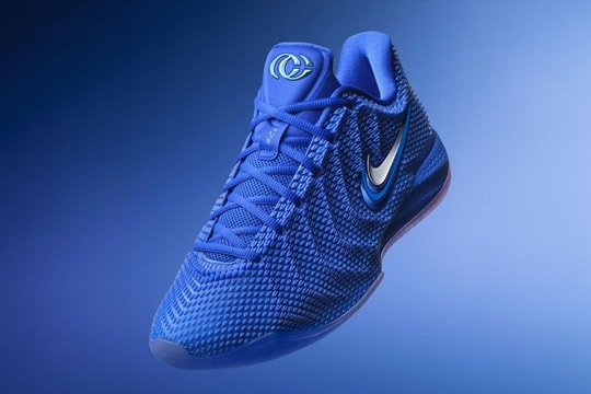 Nike Unveils Caitlin Clark's First-Ever Signature Sneaker