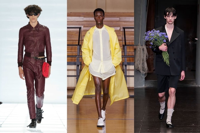 Our Favorite Shows From Men's Fashion Week SS27, So Far