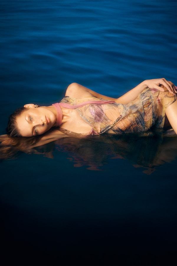 Bella Hadid, Orebella, Body & Hair Mists, SOLARS Collection, Fragrance, Perfumes