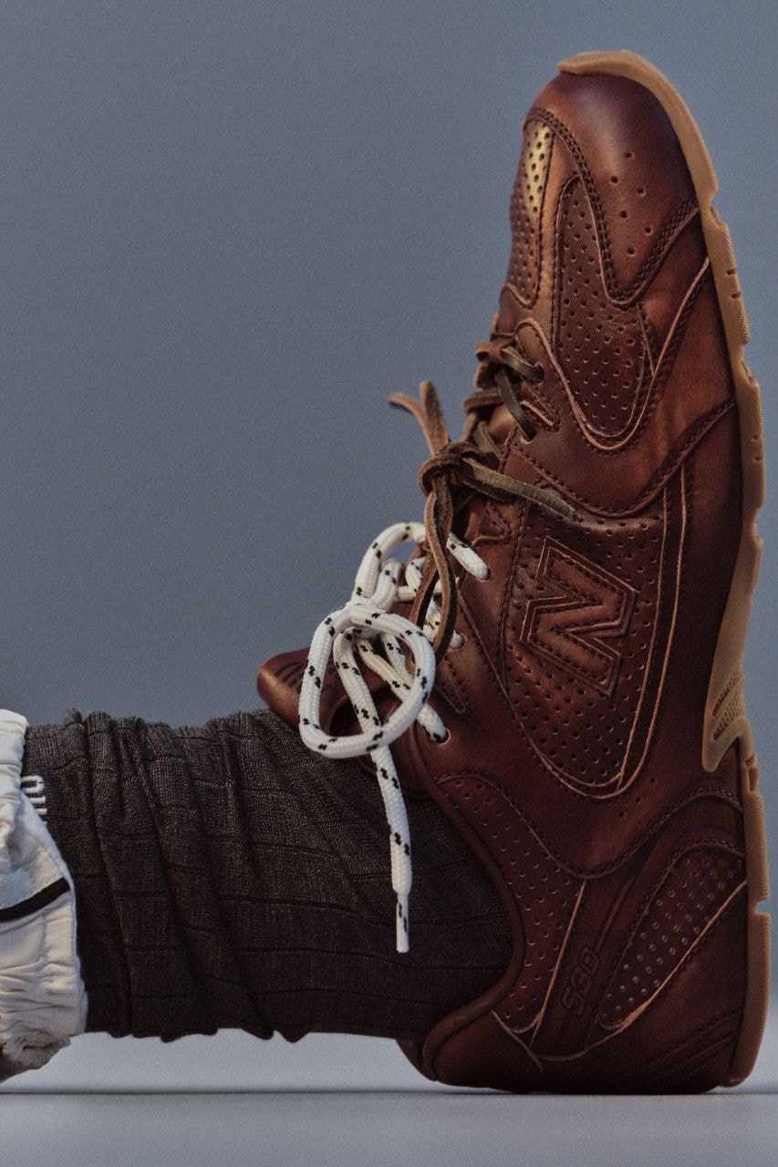 New Balance, Miu Miu, Coco Gauff, Wimbledon, Sneakers, Tennis, Fashion, Grand Slams, Tennis Shoes, Tennis Skirts, Tennis Dresses, 530 SL Sneakers, Collaborations, Sneaker Drops