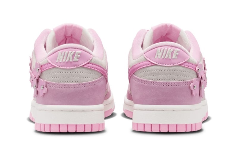 Nike, Nike Dunks, Sneakers, Footwear, Pink Sneakers, Pink Shoes, Women's Sneakers, Women's Footwear, Footwear News, Sneaker Drops