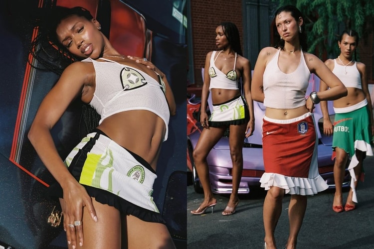 Savannah Oh Turned Our Favorite Nike Jerseys Into Summer Staples