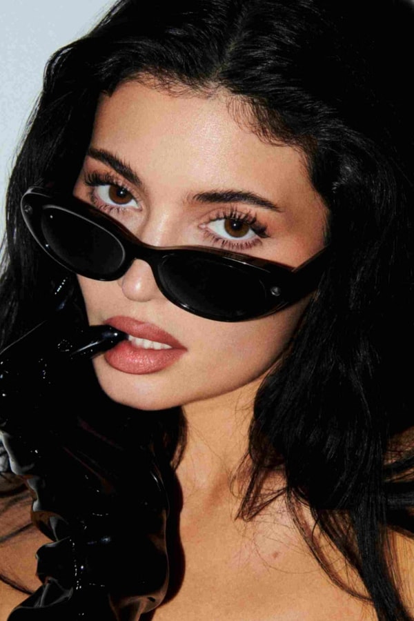 Kylie jenner, meta, smart glasses, sunglasses, technology, accessories, fashion, campaigns