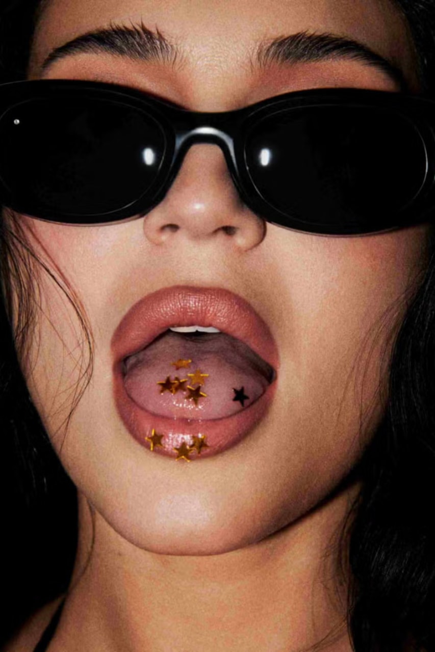 Kylie jenner, meta, smart glasses, sunglasses, technology, accessories, fashion, campaigns