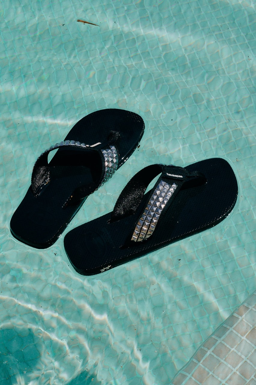 TwoJeys, Havaianas, collaborations, flip flops, jewelry, accessories, toe rings, beach, summer, campaigns, feet