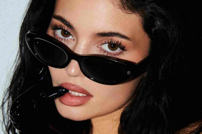 Kylie Jenner Drops Meta Glasses With 'Rise and Shine' Greeting