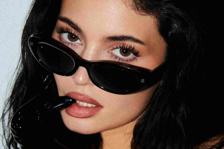Kylie Jenner Drops Meta Glasses With 'Rise and Shine' Greeting