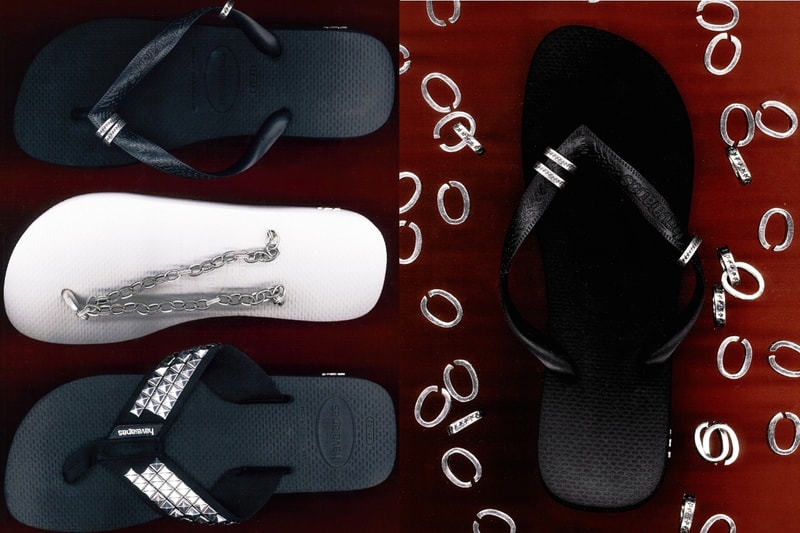 TwoJeys and Havaianas Want To Dress up Your Feet This Summer