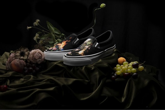 UNDERCOVER and OTW by Vans Team Up For the Perfect SS26 Drop